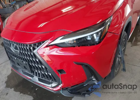 2024 Lexus Nx 350 Premium z USA, uszkodzony, nr VIN JTJGGCEZ4R2010760